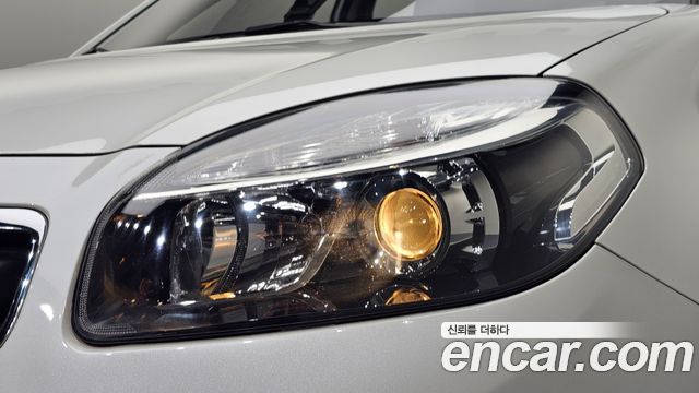 Renault Korea QM5  2014 — photo 8
