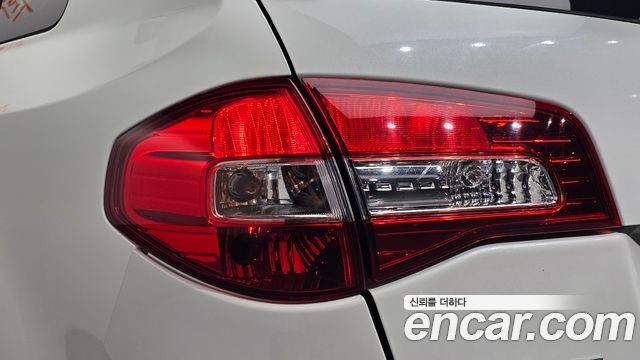 Renault Korea QM5  2014 — photo 9