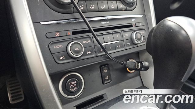 Renault Korea QM5  2014 — photo 31