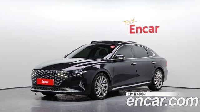 Hyundai Grandeur 2020 — photo 1
