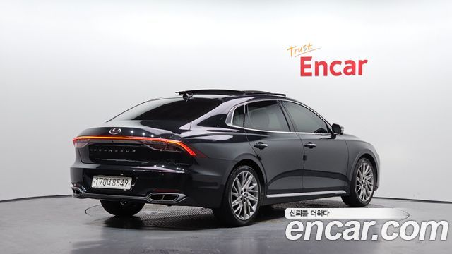 Hyundai Grandeur 2020 — photo 2