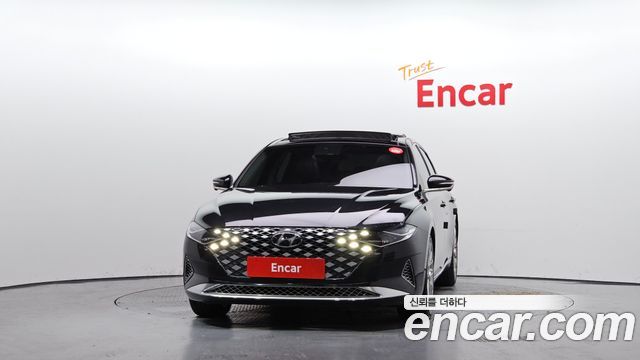Hyundai Grandeur 2020 — photo 3