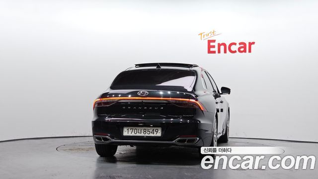 Hyundai Grandeur 2020 — photo 4