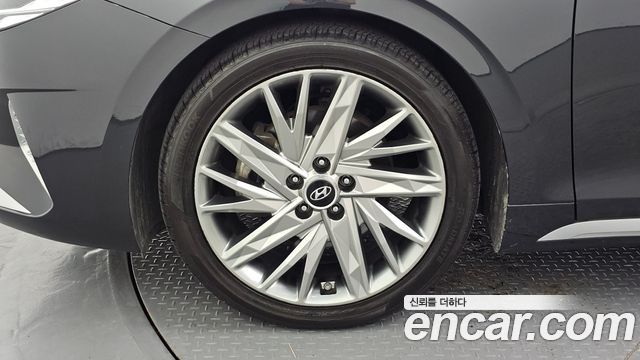 Hyundai Grandeur 2020 — photo 5