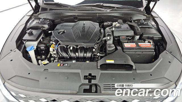 Hyundai Grandeur 2020 — photo 6