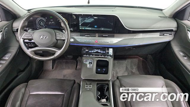 Hyundai Grandeur 2020 — photo 7