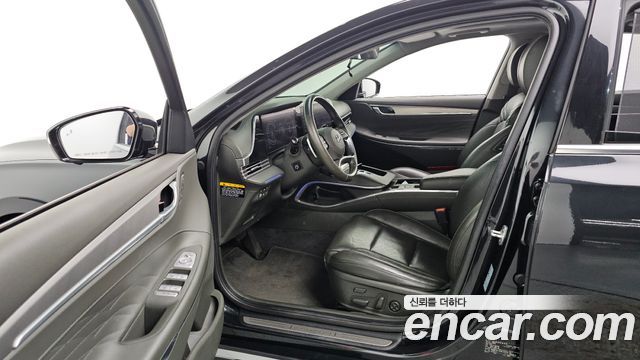 Hyundai Grandeur 2020 — photo 10