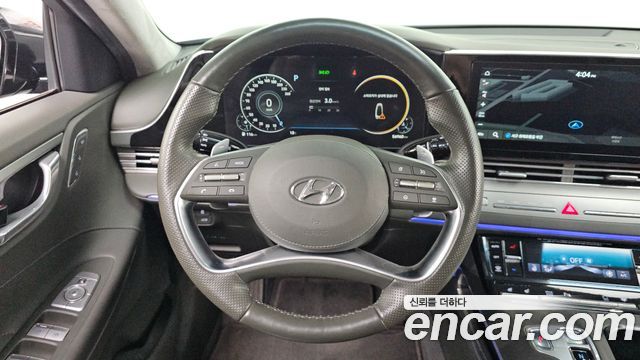 Hyundai Grandeur 2020 — photo 11