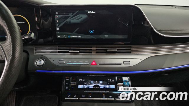 Hyundai Grandeur 2020 — photo 12