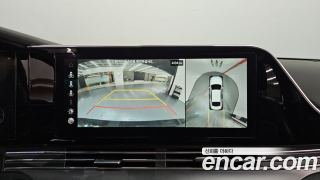 Hyundai Grandeur 2020 — photo 13