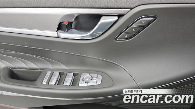 Hyundai Grandeur 2020 — photo 16
