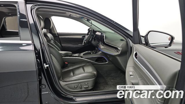 Hyundai Grandeur 2020 — photo 18