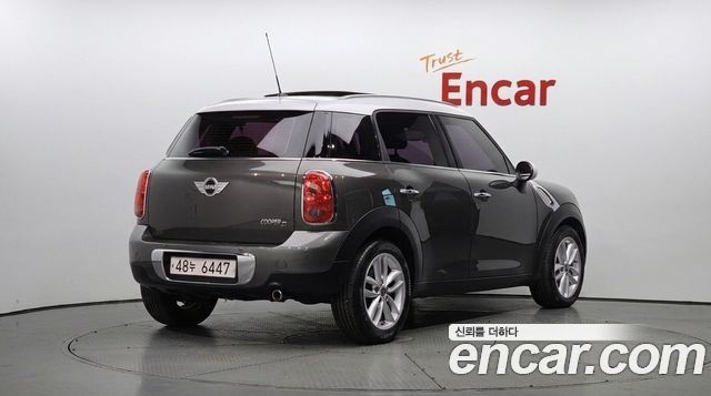 Mini Countryman 2013 — photo 2