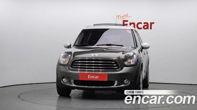 Mini Countryman 2013 — photo 3