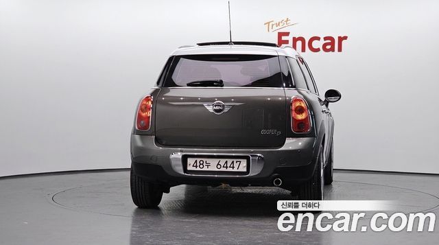 Mini Countryman 2013 — photo 4