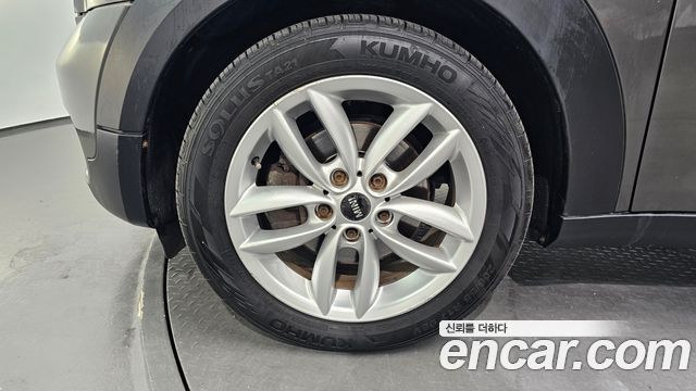 Mini Countryman 2013 — photo 5