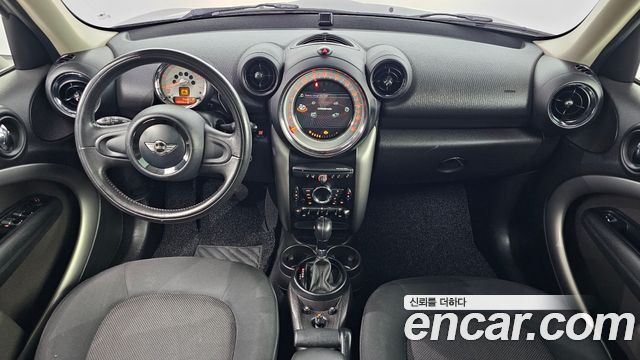 Mini Countryman 2013 — photo 7