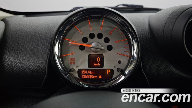 Mini Countryman 2013 — photo 8
