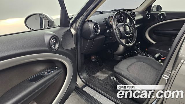 Mini Countryman 2013 — photo 10
