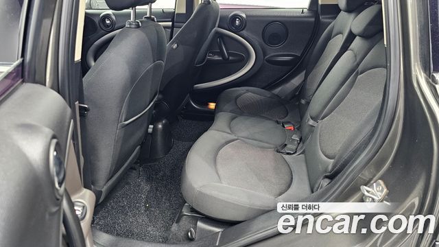 Mini Countryman 2013 — photo 11