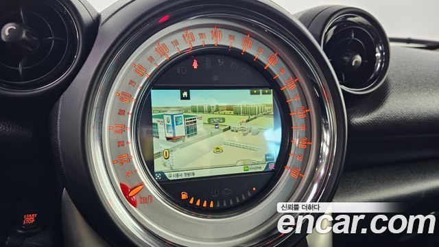Mini Countryman 2013 — photo 14