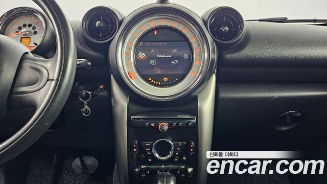 Mini Countryman 2013 — photo 15