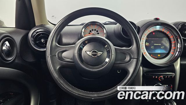 Mini Countryman 2013 — photo 16