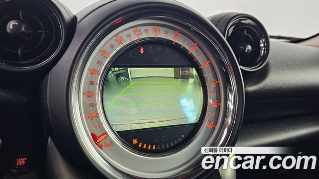 Mini Countryman 2013 — photo 17