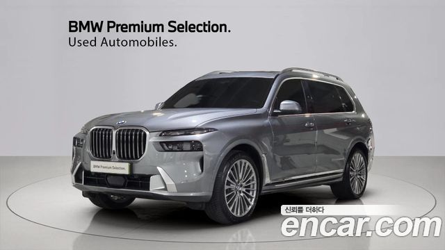 BMW X7 2026 — photo 1