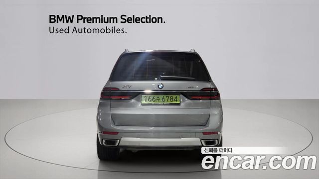 BMW X7 2026 — photo 4