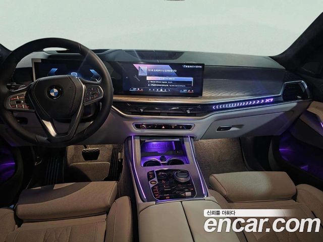 BMW X7 2026 — photo 7
