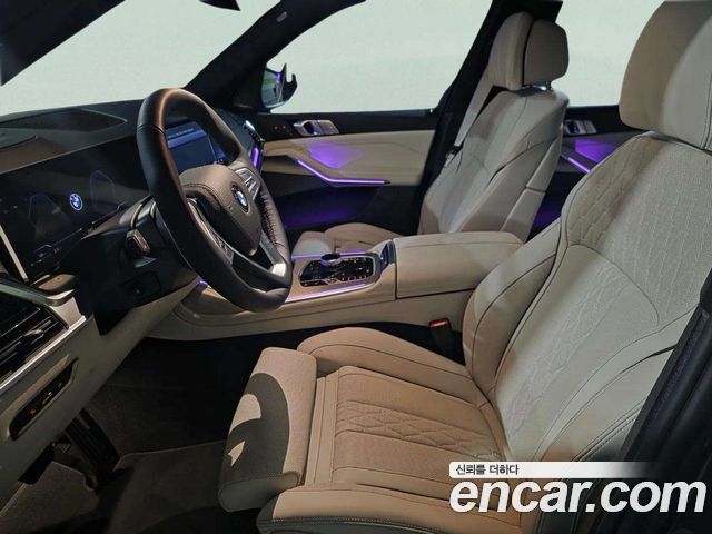 BMW X7 2026 — photo 10