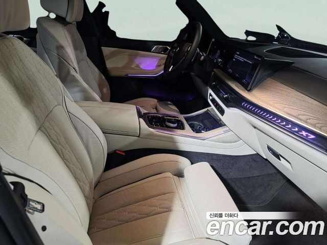 BMW X7 2026 — photo 11