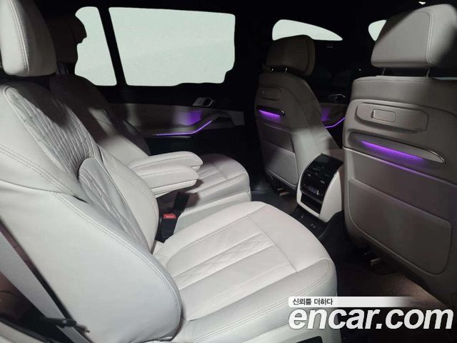 BMW X7 2026 — photo 12