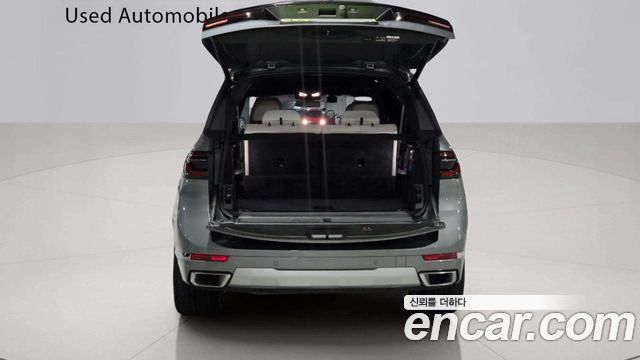 BMW X7 2026 — photo 19