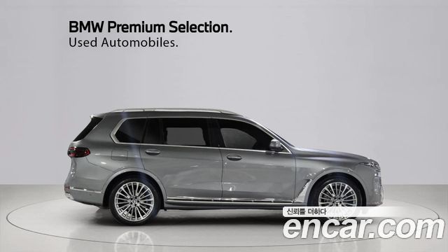 BMW X7 2026 — photo 20