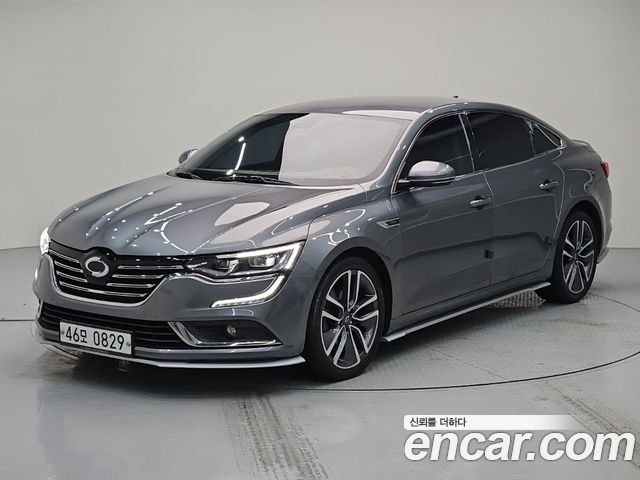 Renault Korea SM6 2016 — photo 1