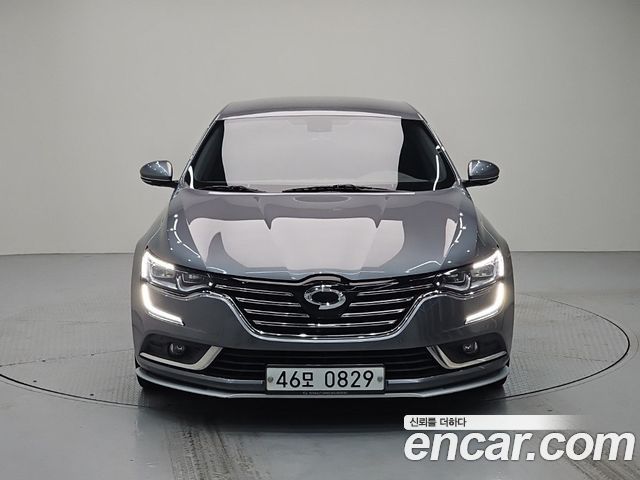Renault Korea SM6 2016 — photo 2