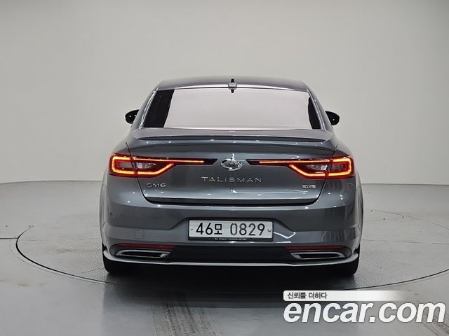 Renault Korea SM6 2016 — photo 3