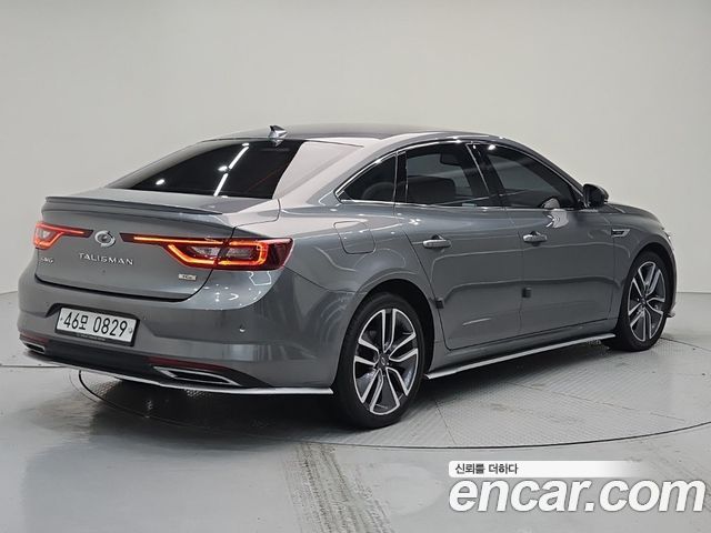 Renault Korea SM6 2016 — photo 4