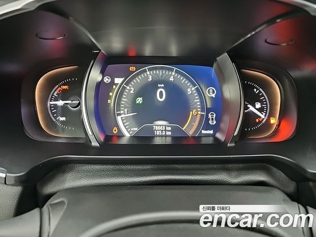 Renault Korea SM6 2016 — photo 6