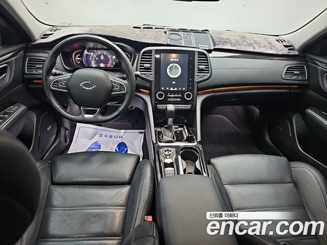 Renault Korea SM6 2016 — photo 7
