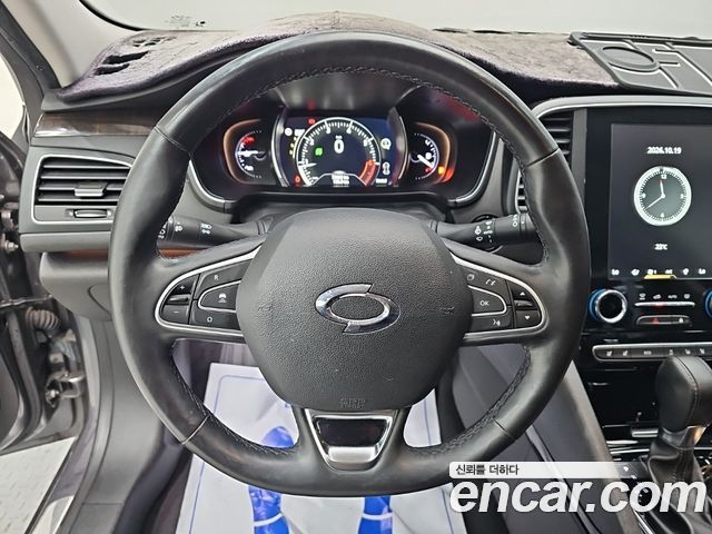 Renault Korea SM6 2016 — photo 9