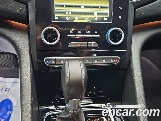 Renault Korea SM6 2016 — photo 10