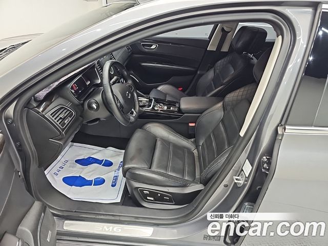 Renault Korea SM6 2016 — photo 11