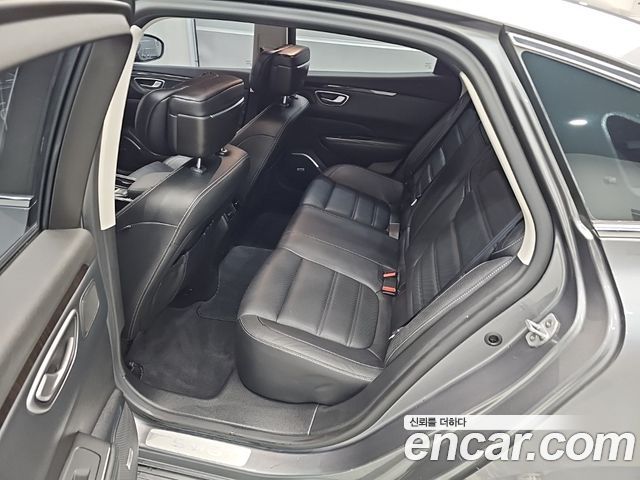 Renault Korea SM6 2016 — photo 12