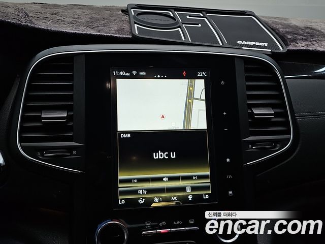 Renault Korea SM6 2016 — photo 13