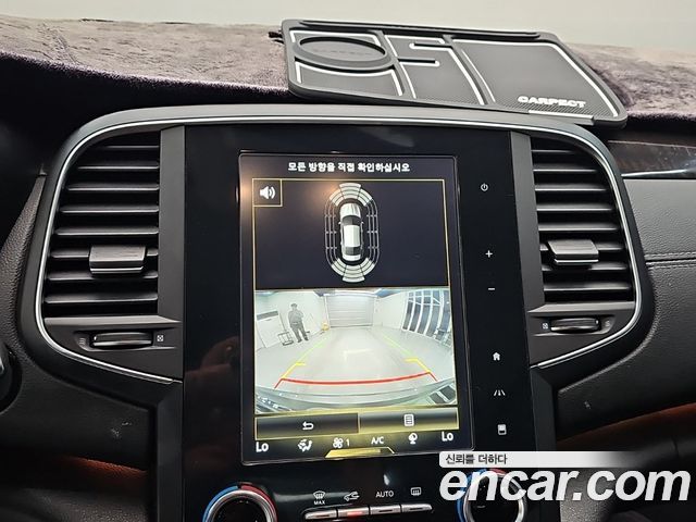 Renault Korea SM6 2016 — photo 14