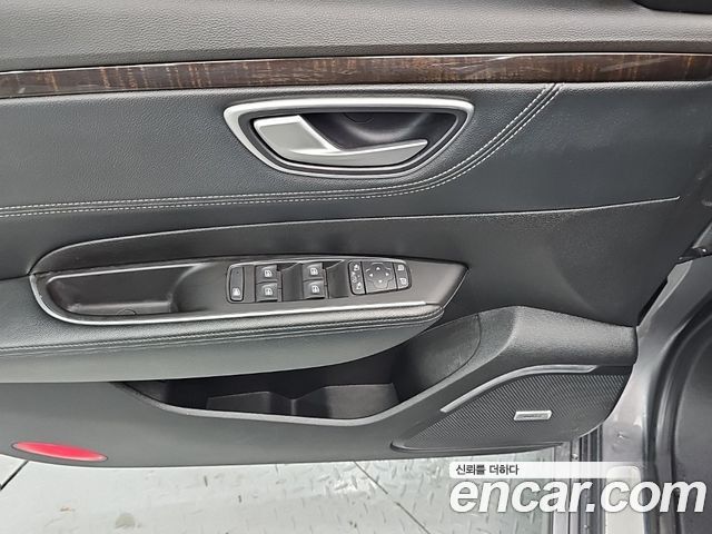 Renault Korea SM6 2016 — photo 15