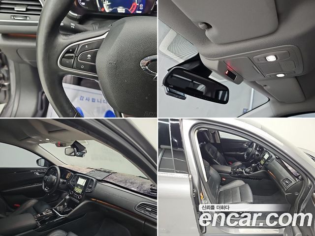 Renault Korea SM6 2016 — photo 17